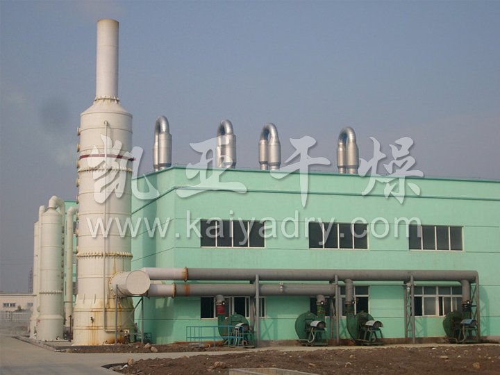 QG、JG、FG系列氣流干燥機(jī)